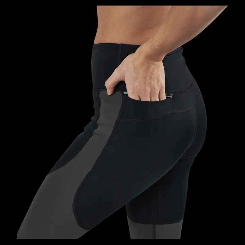 Nike Epic Lux Run Division Tights Black Svart Clearance