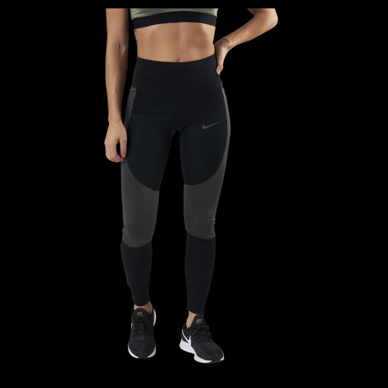 Nike Epic Lux Run Division Tights Black Svart Clearance