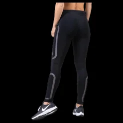 Sale Nike Epic Lux Tight Future Air Black/Grey Svart