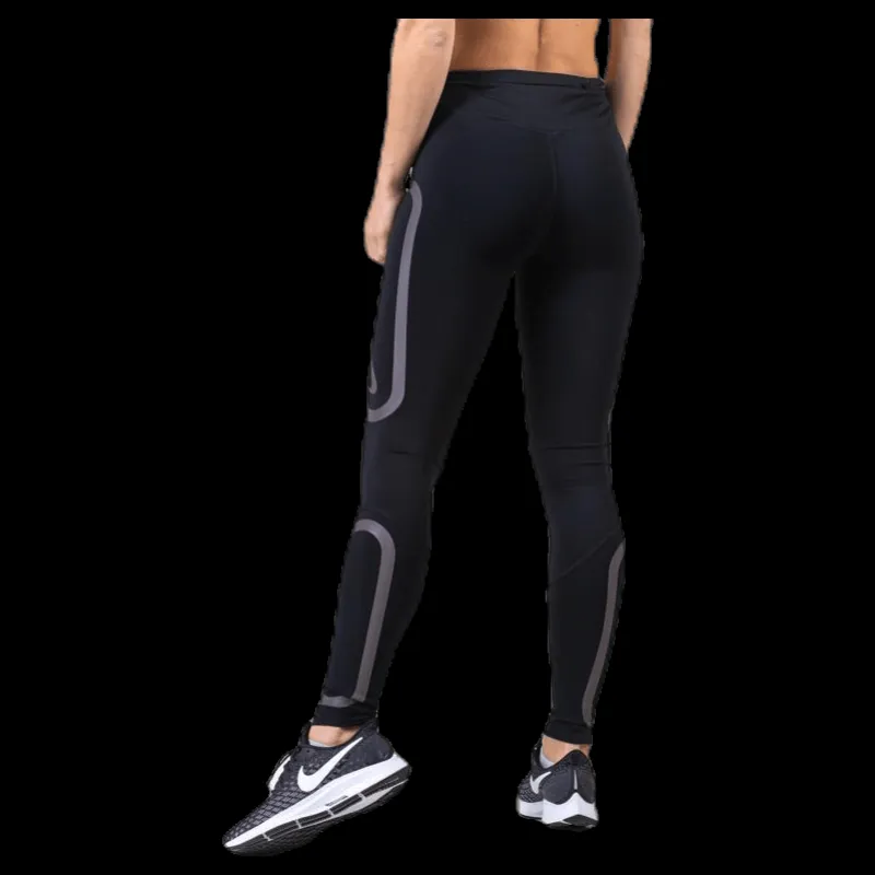 Sale Nike Epic Lux Tight Future Air Black/Grey Svart