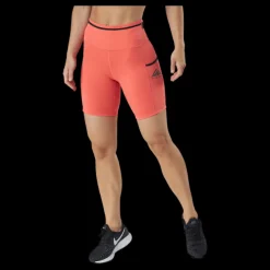 Nike Epic Luxe Short Trail Red Beige Outlet