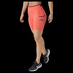 Nike Epic Luxe Short Trail Red Beige Outlet