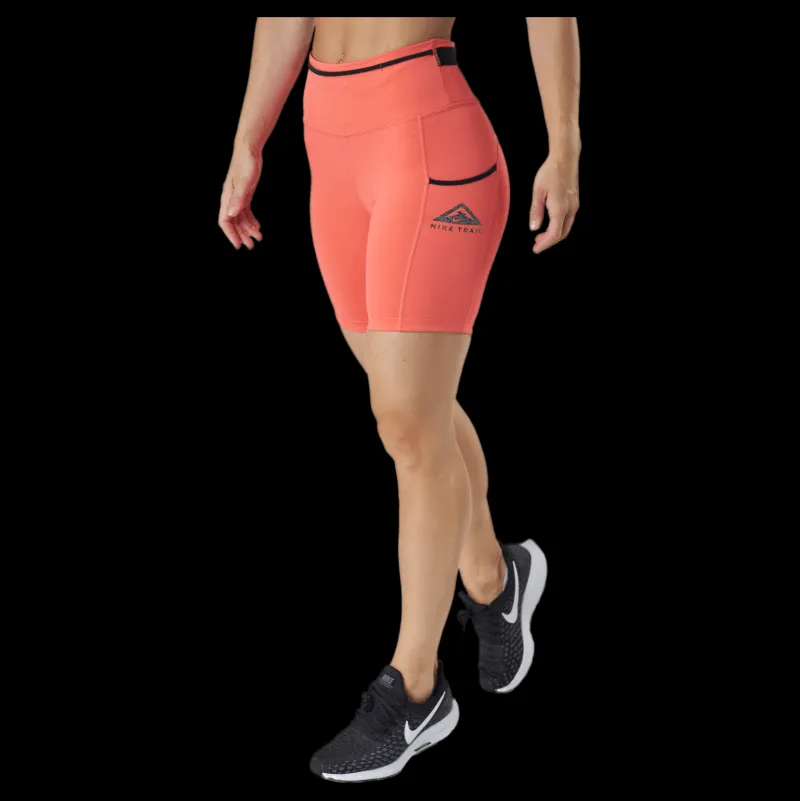 Nike Epic Luxe Short Trail Red Beige Outlet