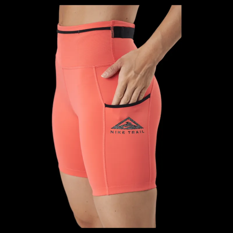 Nike Epic Luxe Short Trail Red Beige Outlet