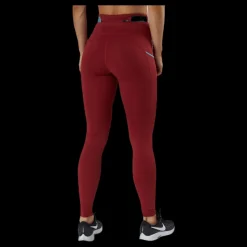 Nike Epic Luxe Trail Run Patterned Röd Sale