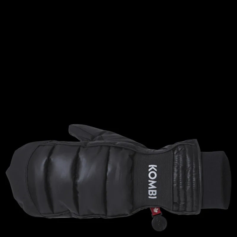 Kombi Epic Mitten Black Svart Sale