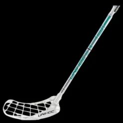 Unihoc Epic STL 92 cm Flex 29 White/Blue Blå och Vit Sale