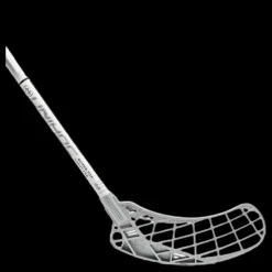 Unihoc EPIC Super Top Light Flex 26 White/Silver Vit och Silver New