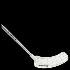 Unihoc Epic Superskin Regular 96 cm Flex 29 White/Purple Lila och Vit Online