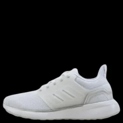 Online adidas EQ19 Run Shoes Cloud White / Cloud White / Silver Metallic Vit