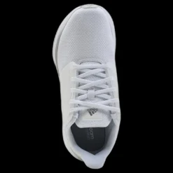 Online adidas EQ19 Run Shoes Cloud White / Cloud White / Silver Metallic Vit