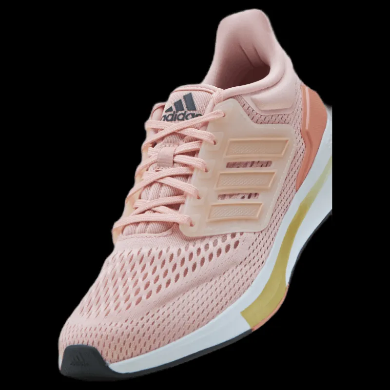 adidas EQ21 Run Shoes Vapour Pink / Vapour Pink / Ambient Blush Rosa