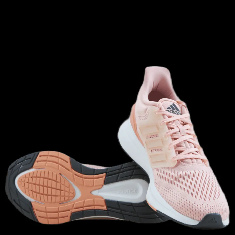 adidas EQ21 Run Shoes Vapour Pink / Vapour Pink / Ambient Blush Rosa