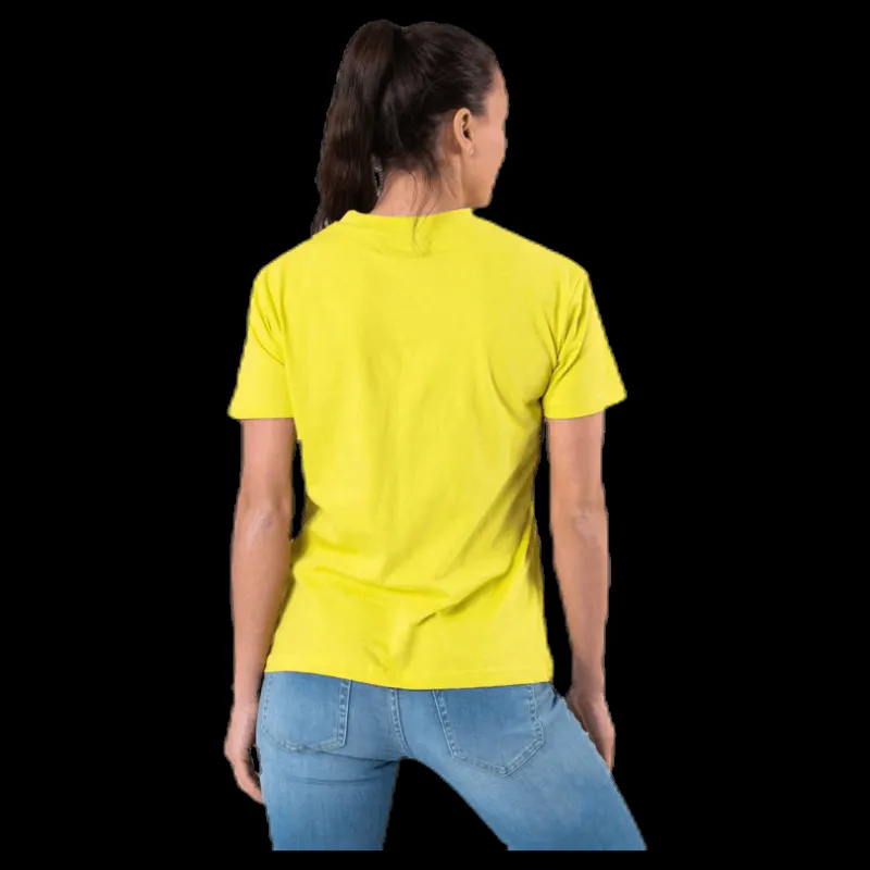 Clearance Svea Eq Tee Yellow Gul