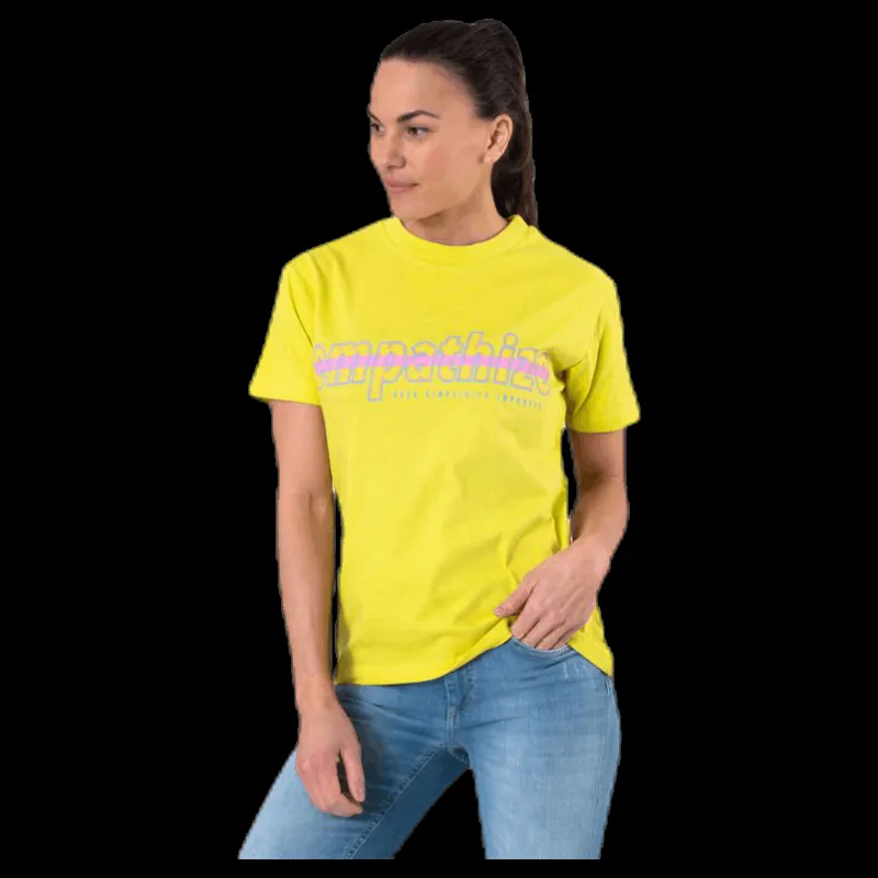 Clearance Svea Eq Tee Yellow Gul