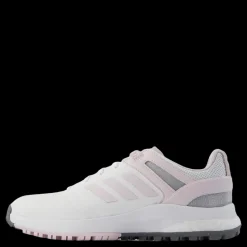 adidas EQT Spikeless Golf Shoes Cloud White / Almost Pink / Grey Three Grå, Vit och Rosa Discount