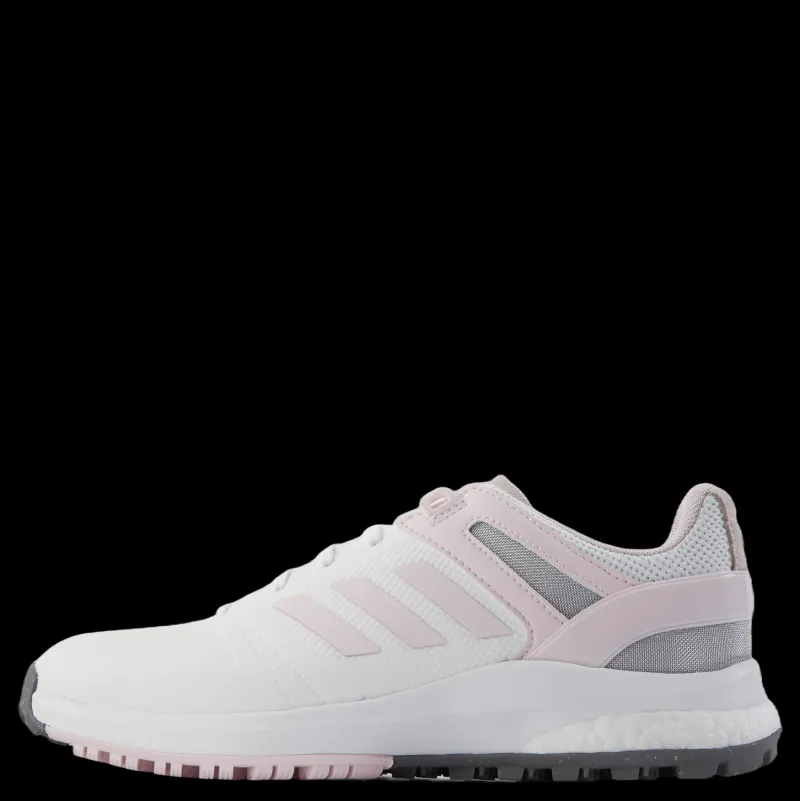 adidas EQT Spikeless Golf Shoes Cloud White / Almost Pink / Grey Three Grå, Vit och Rosa Discount
