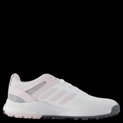 adidas EQT Spikeless Golf Shoes Cloud White / Almost Pink / Grey Three Grå, Vit och Rosa Discount