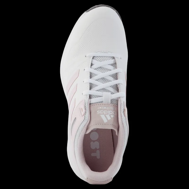 adidas EQT Spikeless Golf Shoes Cloud White / Almost Pink / Grey Three Grå, Vit och Rosa Discount