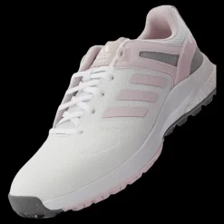 adidas EQT Spikeless Golf Shoes Cloud White / Almost Pink / Grey Three Grå, Vit och Rosa Discount