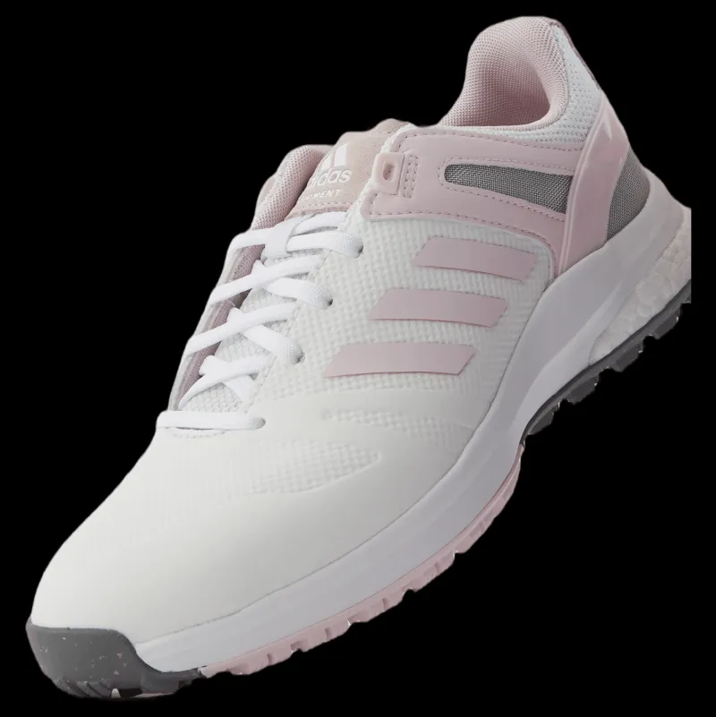 adidas EQT Spikeless Golf Shoes Cloud White / Almost Pink / Grey Three Grå, Vit och Rosa Discount