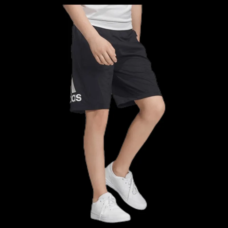 adidas Equip Knit Short Black / White Svart New