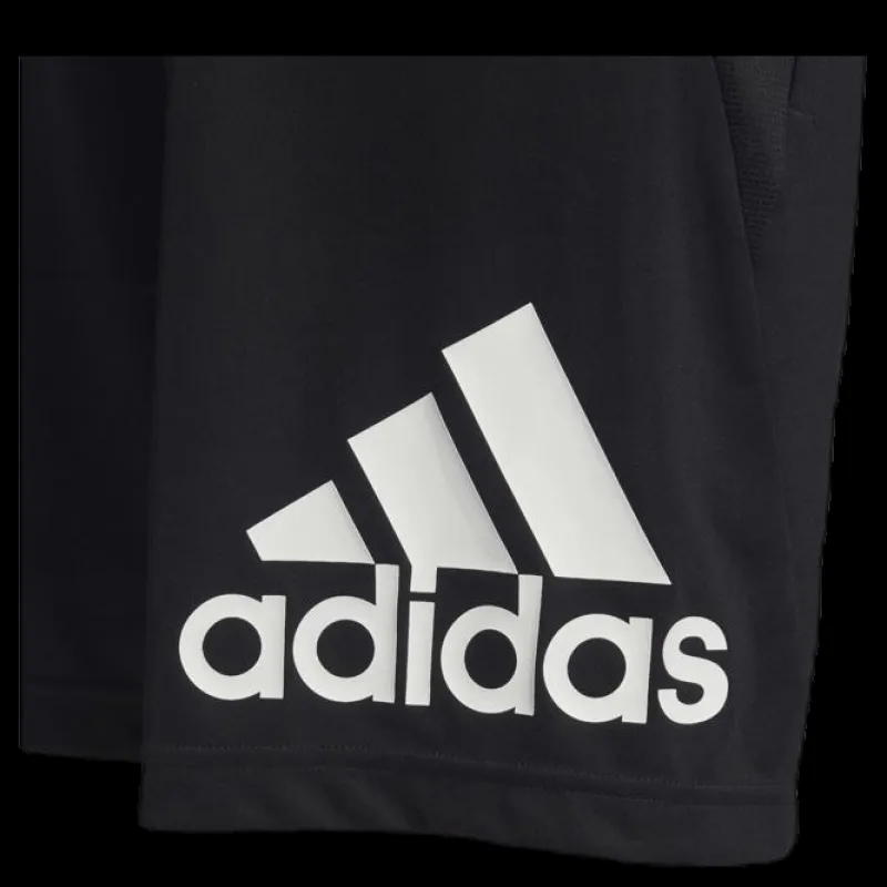 adidas Equip Knit Short Black / White Svart New