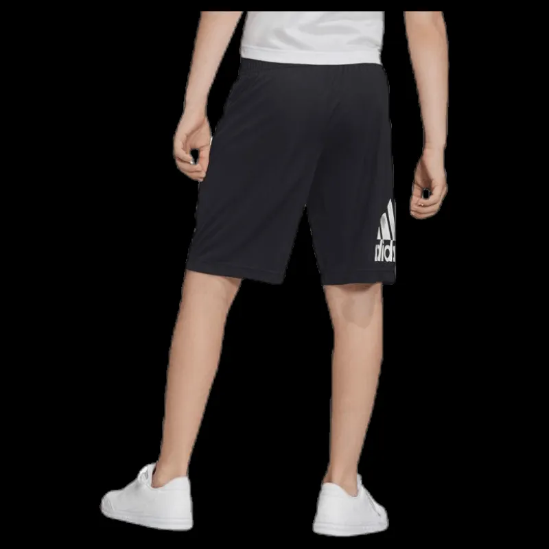 adidas Equip Knit Short Black / White Svart New
