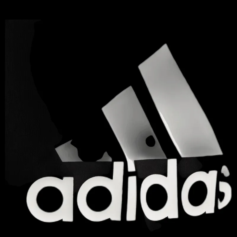 adidas Equip Knit Short Black / White Svart New