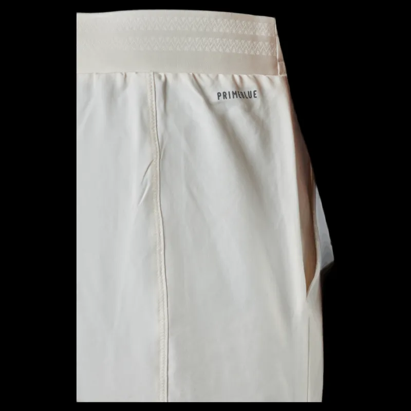 adidas Tennis Ergo Short 7 Inch P.blue 000/beige Vit Online
