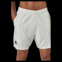 adidas Tennis Ergo Short 7 Inch P.blue 000/beige Vit Online