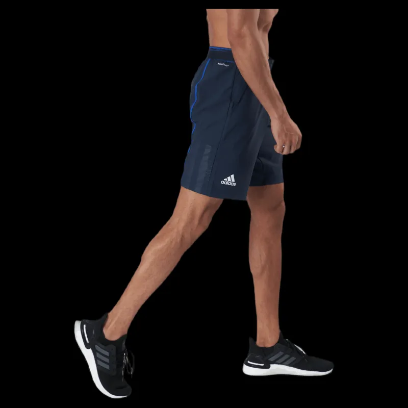 adidas Tennis Ergo Short Engineered Aeroready Blue Blå Clearance