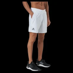 adidas Tennis Ergo Short 000/white Vit