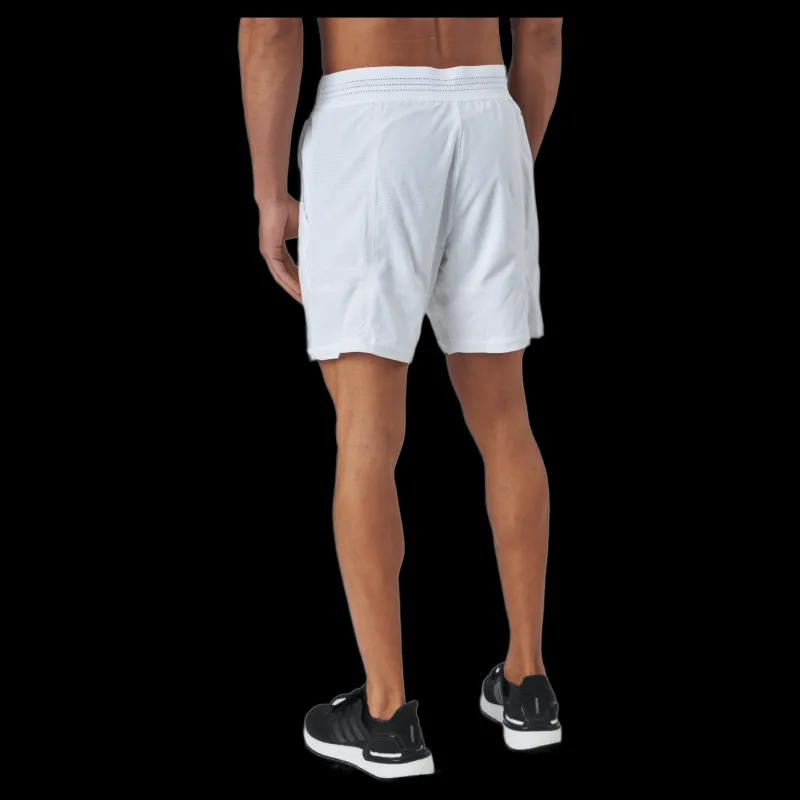 adidas Tennis Ergo Short 000/white Vit