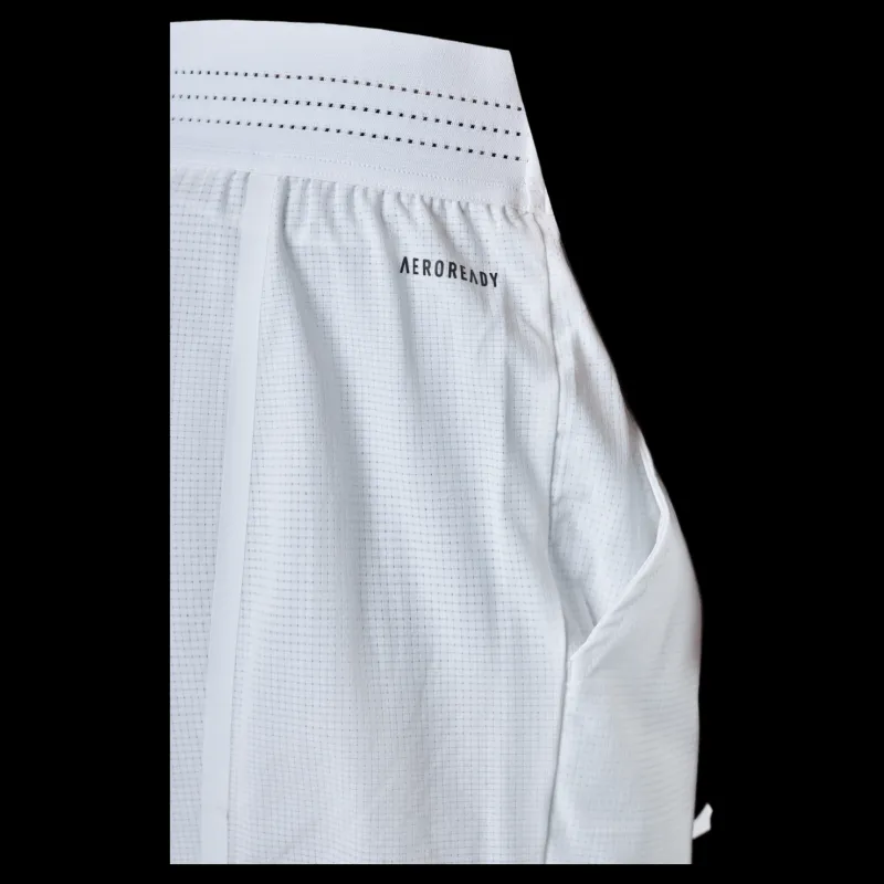 adidas Tennis Ergo Short 000/white Vit