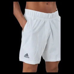 adidas Tennis Ergo Short 000/white Vit