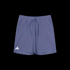 Outlet adidas Tennis Ergo Shorts Blue Lila