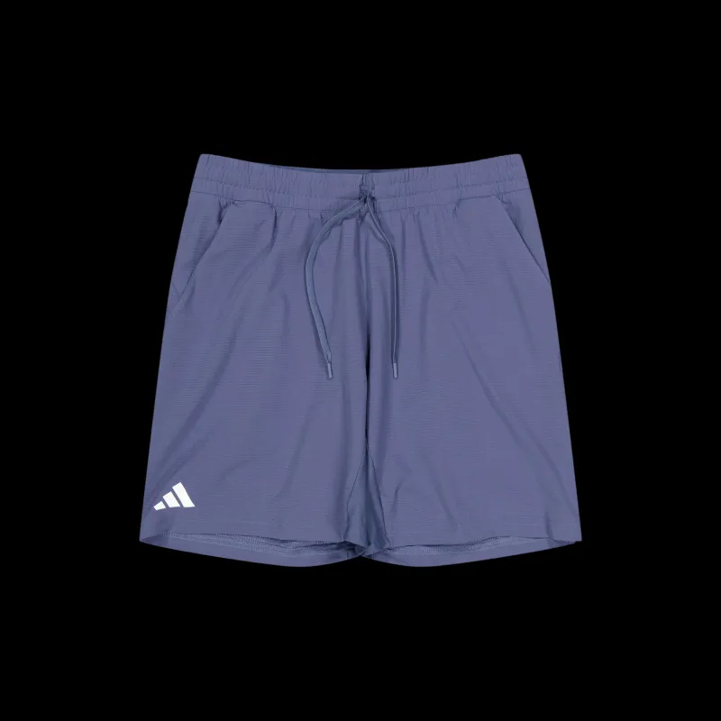 Outlet adidas Tennis Ergo Shorts Blue Lila