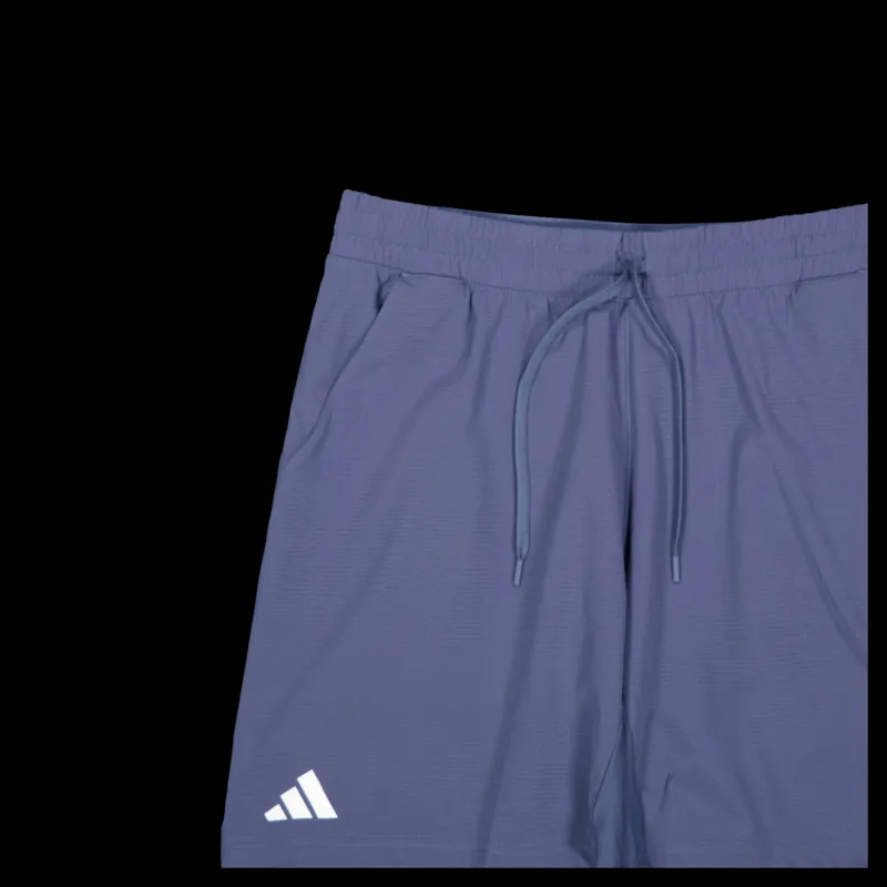 Outlet adidas Tennis Ergo Shorts Blue Lila