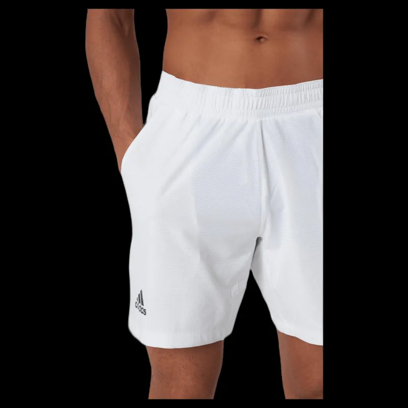 Hot adidas Tennis Ergo Shorts White Vit