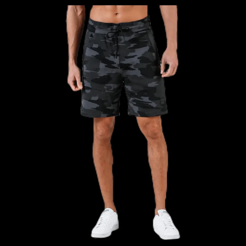 New Wyte Eric Tech Shorts Patterned Mönstrad