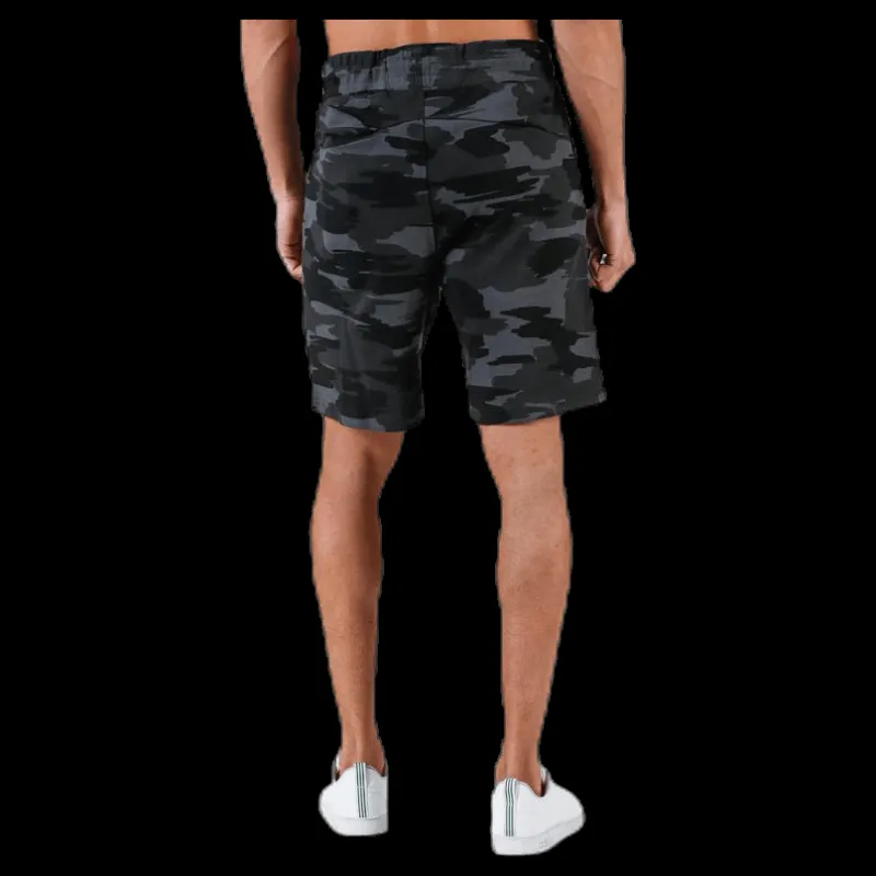 New Wyte Eric Tech Shorts Patterned Mönstrad