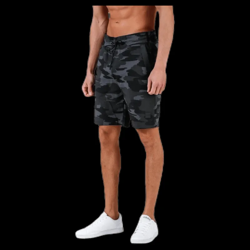 New Wyte Eric Tech Shorts Patterned Mönstrad