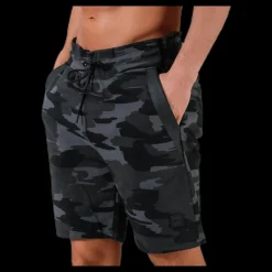 New Wyte Eric Tech Shorts Patterned Mönstrad