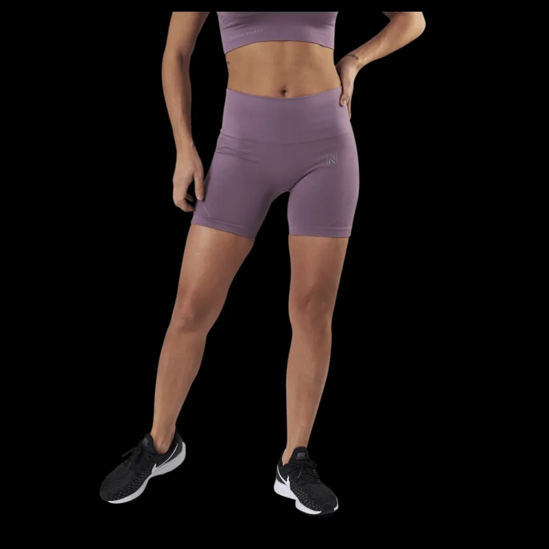 Norfolk Erica Seamless Biker Shorts Purple Lila Hot