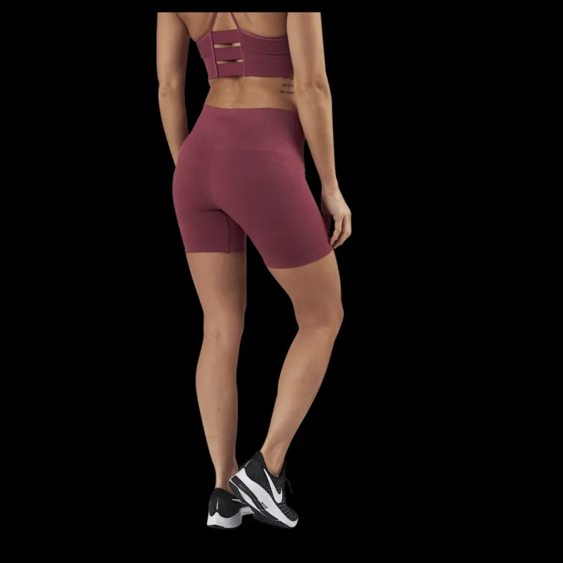 Online Norfolk Erica Seamless Biker Shorts Pink Rosa