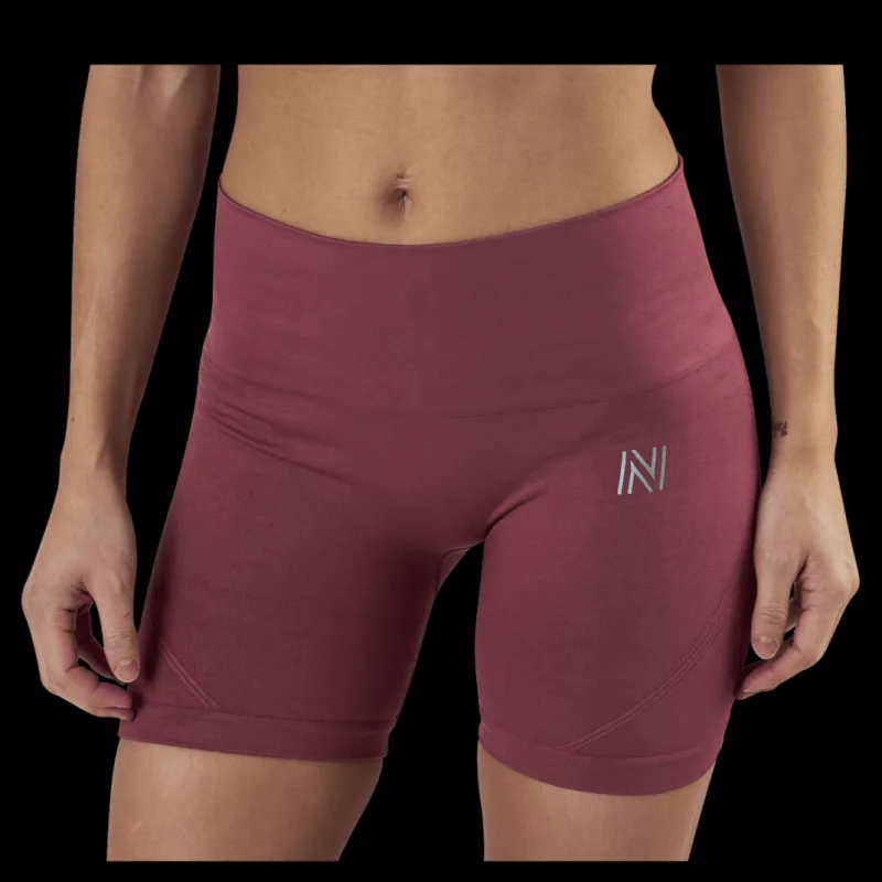 Online Norfolk Erica Seamless Biker Shorts Pink Rosa