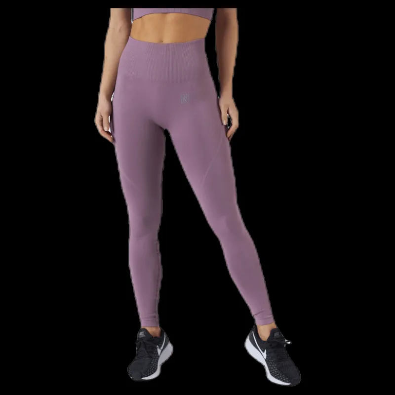 New Norfolk Erica Seamless Tights Purple Lila