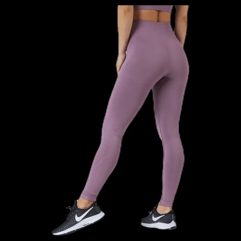 New Norfolk Erica Seamless Tights Purple Lila