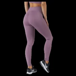 New Norfolk Erica Seamless Tights Purple Lila